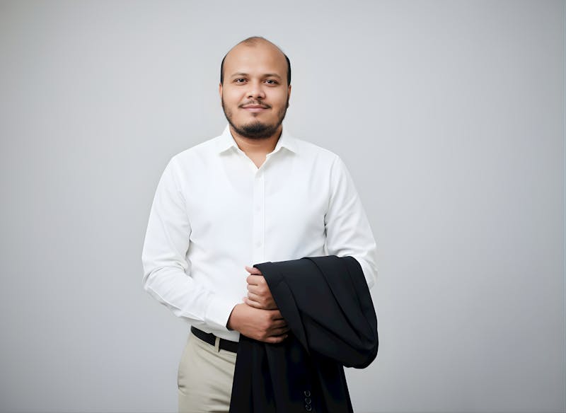 Zane Hunt, Co-Founder and Head of Operations at Via 313